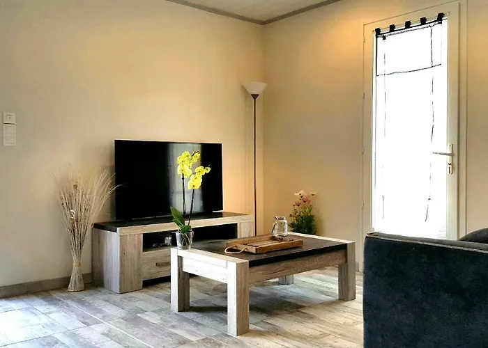 Villa La Rose Allass Grand-Village-Plage